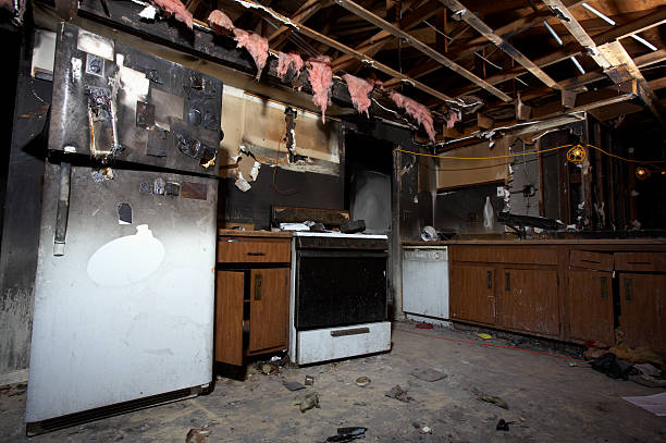 Licensed Odor Removal service in Shelburn, IN - Meridian Smoke Damage